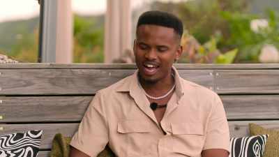 I literally said that, yes,
I have this urge with Simo, - Love Never Lies: South Africa