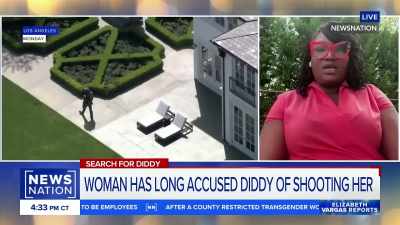 I literally watched
them pull out the guns. - TMZ Presents | The Downfall of Diddy
