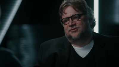I literally
went under my seat, - James Cameron's Story of Science Fiction