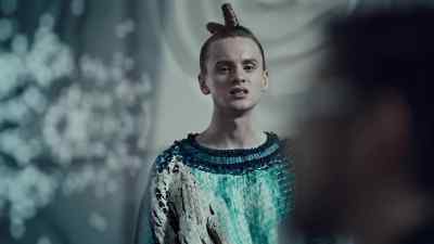 I was literally... - American Gods