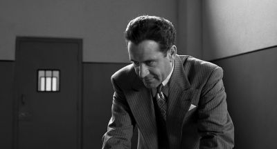 I litigate - The Man Who Wasn't There