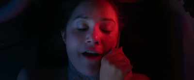 I live alone. Have
friends, but not many. - The Girl in the Trunk
