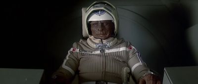 I live below ground - The Last Starfighter