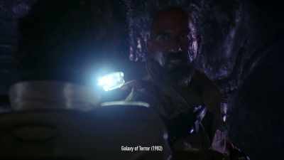 I live and I die
by the crystals. - Hollywood Dreams & Nightmares: The Robert Englund Story