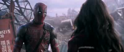 I live in a crackhouse With a family of 12 Every night we spoon for warmth Everybody fights for Noelle She's the fattest There's nothing that we don't share Floor space dental floss even condoms So you live in a house - Deadpool