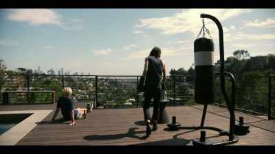 I live in a one-bedroom
in Koreatown - The L Word: Generation Q