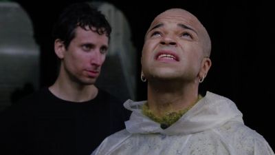 I LIVE IN AMERICA LOUIS - Angels in America
