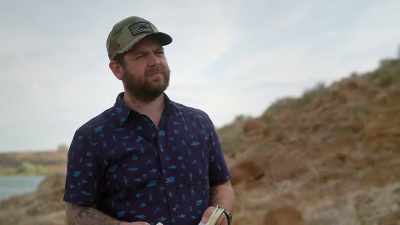 I live in East Carbon, Utah, - Jack Osbourne's Night of Terror: UFOs