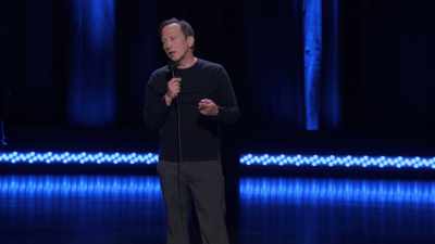 I live in Hollywood,
so that's, like, one, you know, but... - Rob Schneider: Asian Momma, Mexican Kids