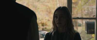 I live in that same apartment,
and I just need to know. - Room 203