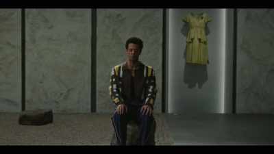 I live in the
penthouse apartment - Interview with the Vampire