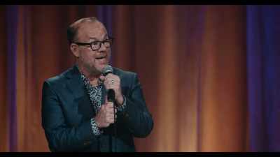 I live in this weird Noah's ark.
You should see it. - Tom Papa: Home Free
