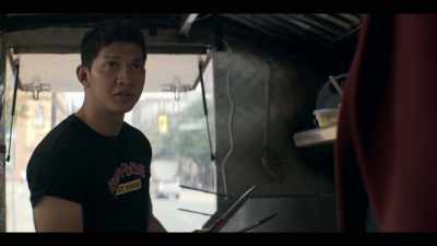 I live like a dog, bro, - Wu Assassins