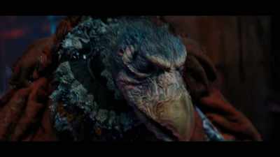 I live merely to serve, Emperor. - The Dark Crystal: Age of Resistance