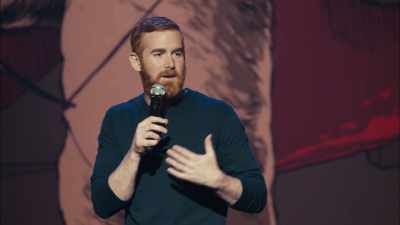 I live now in Los Angeles - Andrew Santino: Home Field Advantage