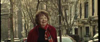 I live on Central Park West, - The Disappearance of Shere Hite
