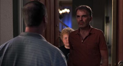I live two streets over on Burningtrail Road - Bad Santa
