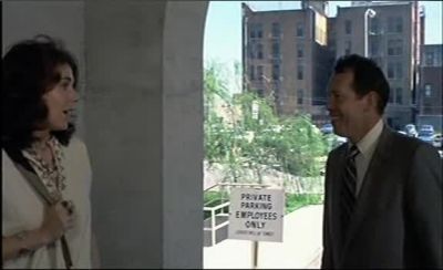 I live with you - The Thief Who Came to Dinner