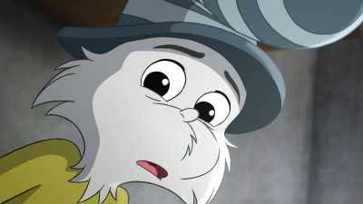 ♪ I lived a life of humble joys ♪ - Green Eggs and Ham