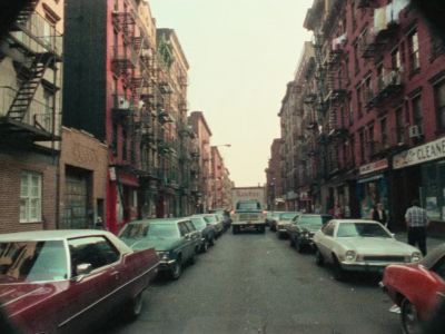 I lived across the street for 20 years - Italianamerican