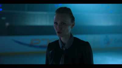 I lived all my life in your shadow. - In From the Cold