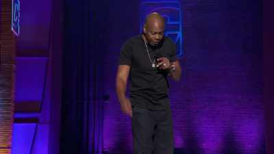 I lived to fight... another day. - Dave Chappelle: The Dreamer