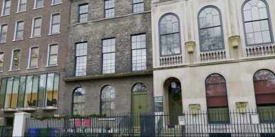 I lived
in Bloomsbury for several years - Quintessentially British