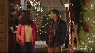 - I lived in nine different cities - A Majestic Christmas