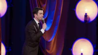 I lived on cigarettes
and alcohol and Adderall. - John Mulaney: Kid Gorgeous at Radio City
