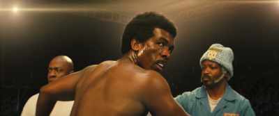 I lived one way my whole life. - Big George Foreman