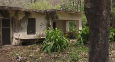 I lived for three days in a cottage
at a camp in RISHIKESH, - The Beatles and India