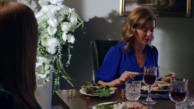 I lived with my dad
until he remarried - Engaged to be Murdered