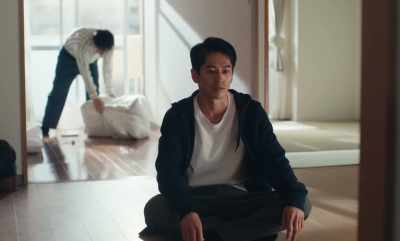 I lived with Keita for a year, - Love Life