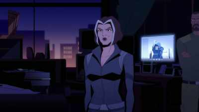 I lived with risk every damn day
we were married, - Deathstroke: Knights & Dragons - The Movie