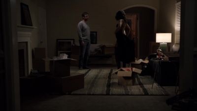 Living room or bedroom? - Banshee