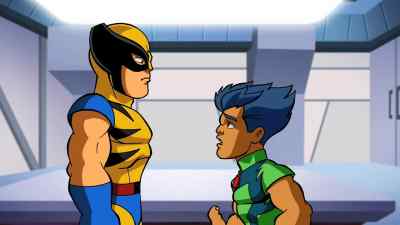 Lo siento, Wolverine. - The Super Hero Squad Show