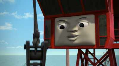 I loaded him onto a ship - Thomas & Friends: Big World! Big Adventures! The Movie