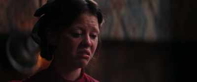 I loathed the feeling of it
growing inside me. - Pearl