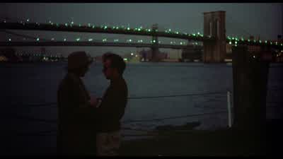 Love is too weak a word for what I lurve youI loave you I luff you with two f sOf course I do Don't you think I do - Annie Hall