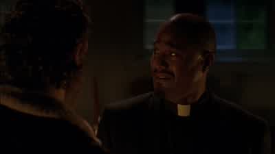I lock the doors at night. - The Walking Dead