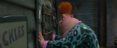 I lock you up because
I love you so much. - Hitpig!