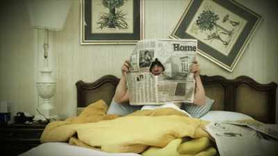 I locked myself in a hotel room
for three months - Biography: The Nine Lives of Ozzy Osbourne