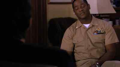 I locked myself in the bathroom
and I sat there... - In Treatment