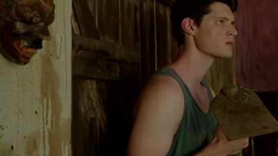 - I locked it.
- Is everything else secure? - Death Camp