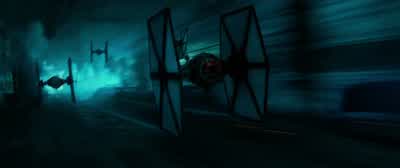 Locked on target. - Star Wars: The Rise of Skywalker
