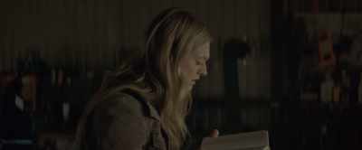 I locked the door, - The Dark and the Wicked