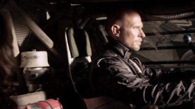 Log on and get inside access
on your favorite drivers. - Death Race: Inferno