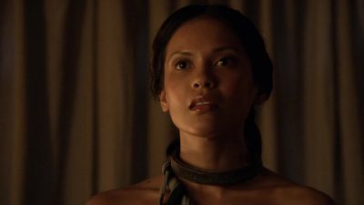 I long for it. - Spartacus