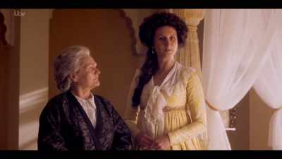 I longed to be free for
a moment, to explore. - Beecham House