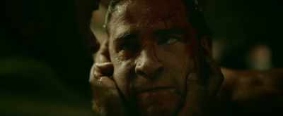 I look a man in the eye, - Land of Bad